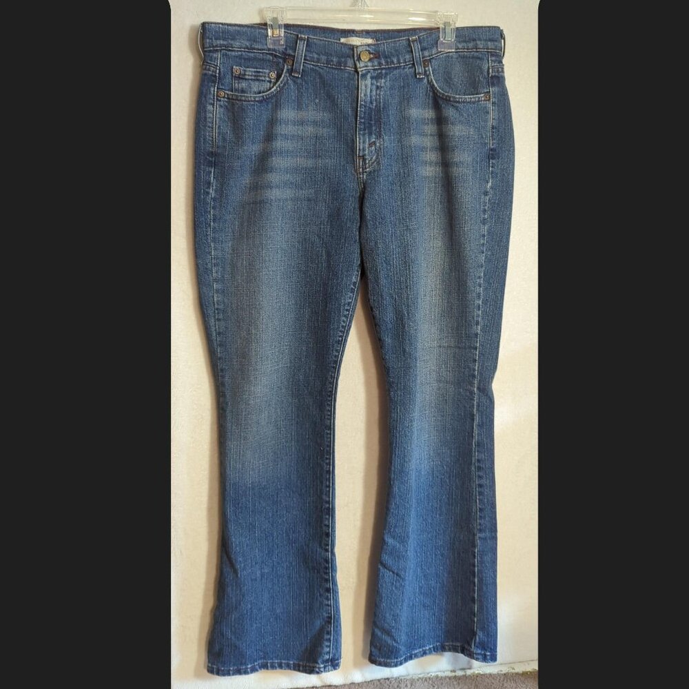 Levis 515 Boot Cut Women's Size 14